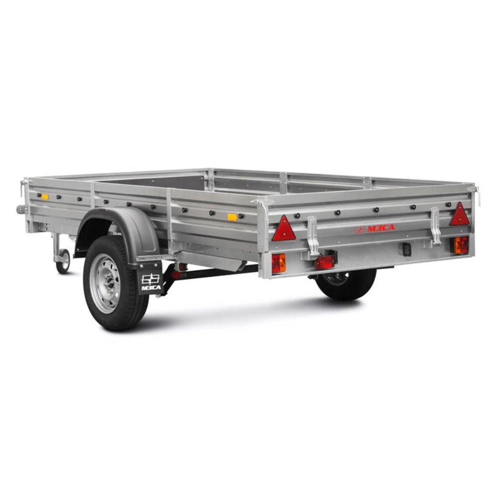 Прицеп легковой бортовой МЗСА 817703.022