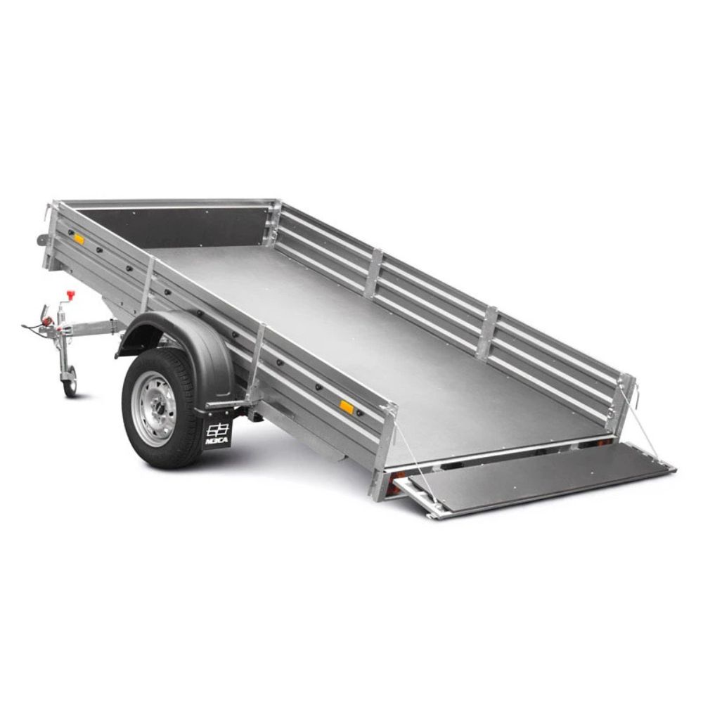 Прицеп легковой бортовой МЗСА 817703.022