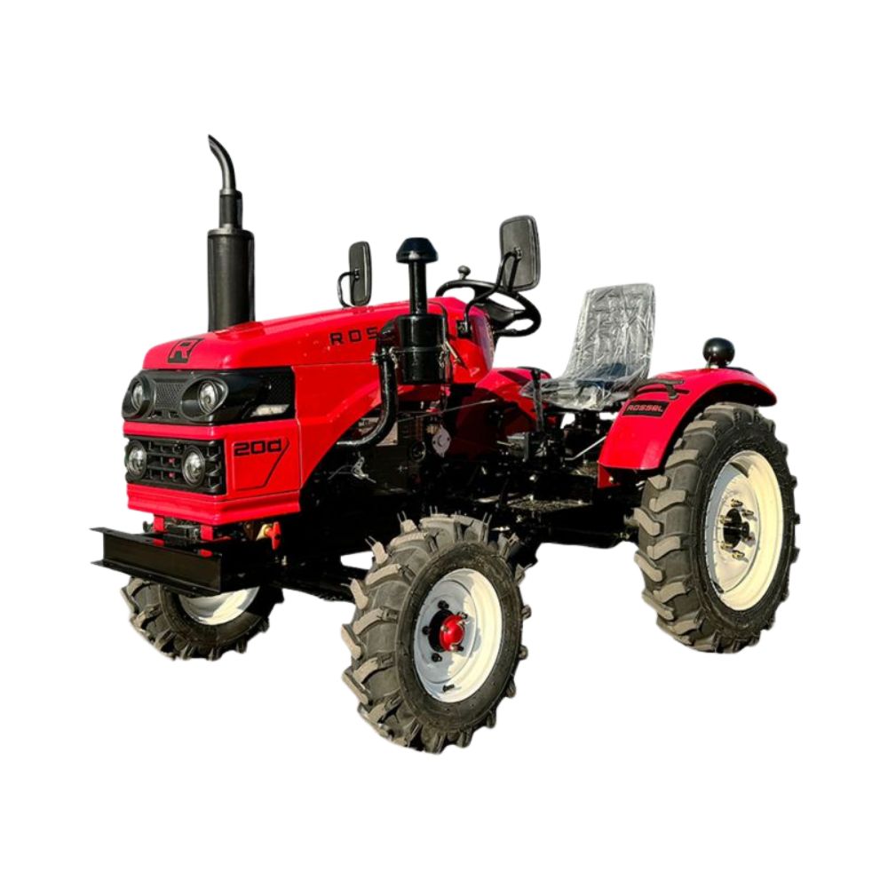 Минитрактор Rossel ХT-20D Pro