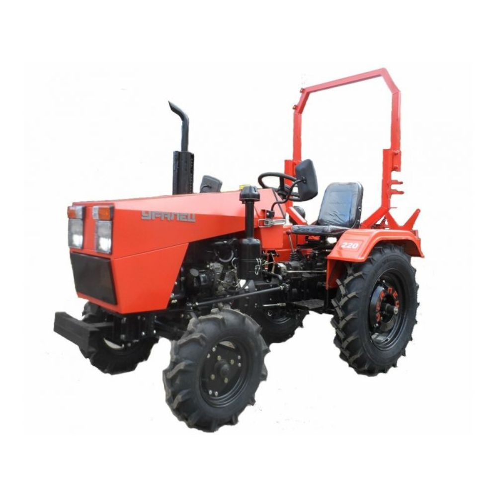 Минитрактор Уралец-220