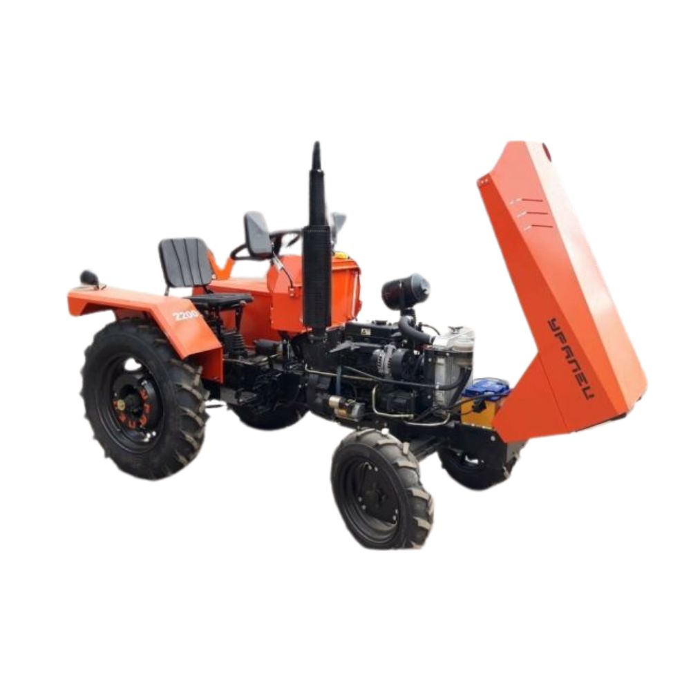 Минитрактор Уралец-220