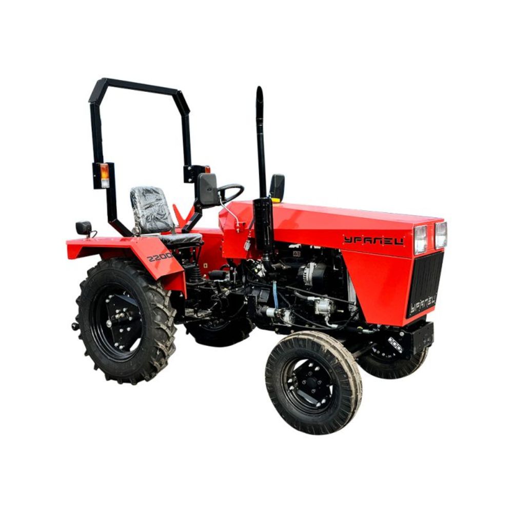 Минитрактор Уралец-2200