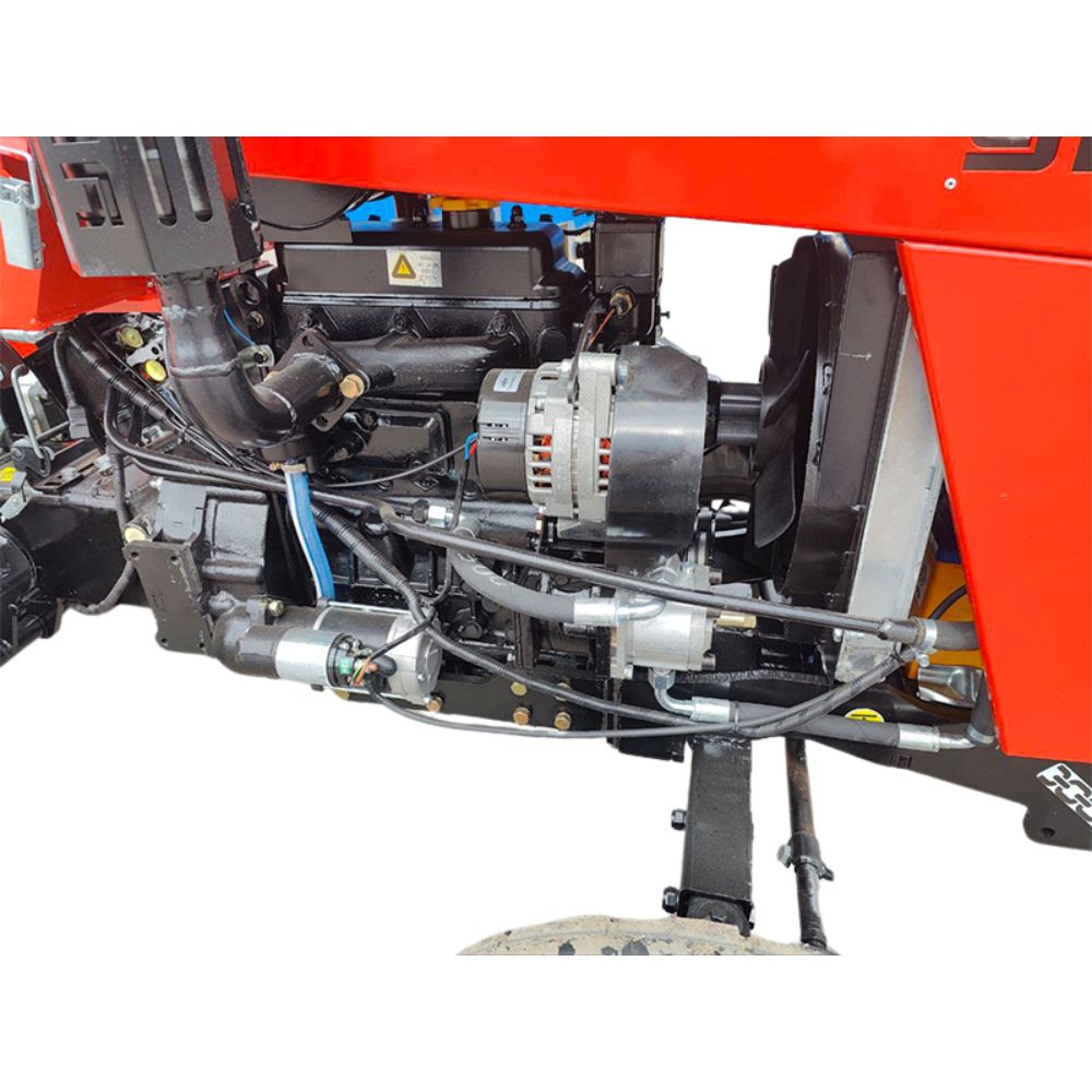 Минитрактор Уралец-2200