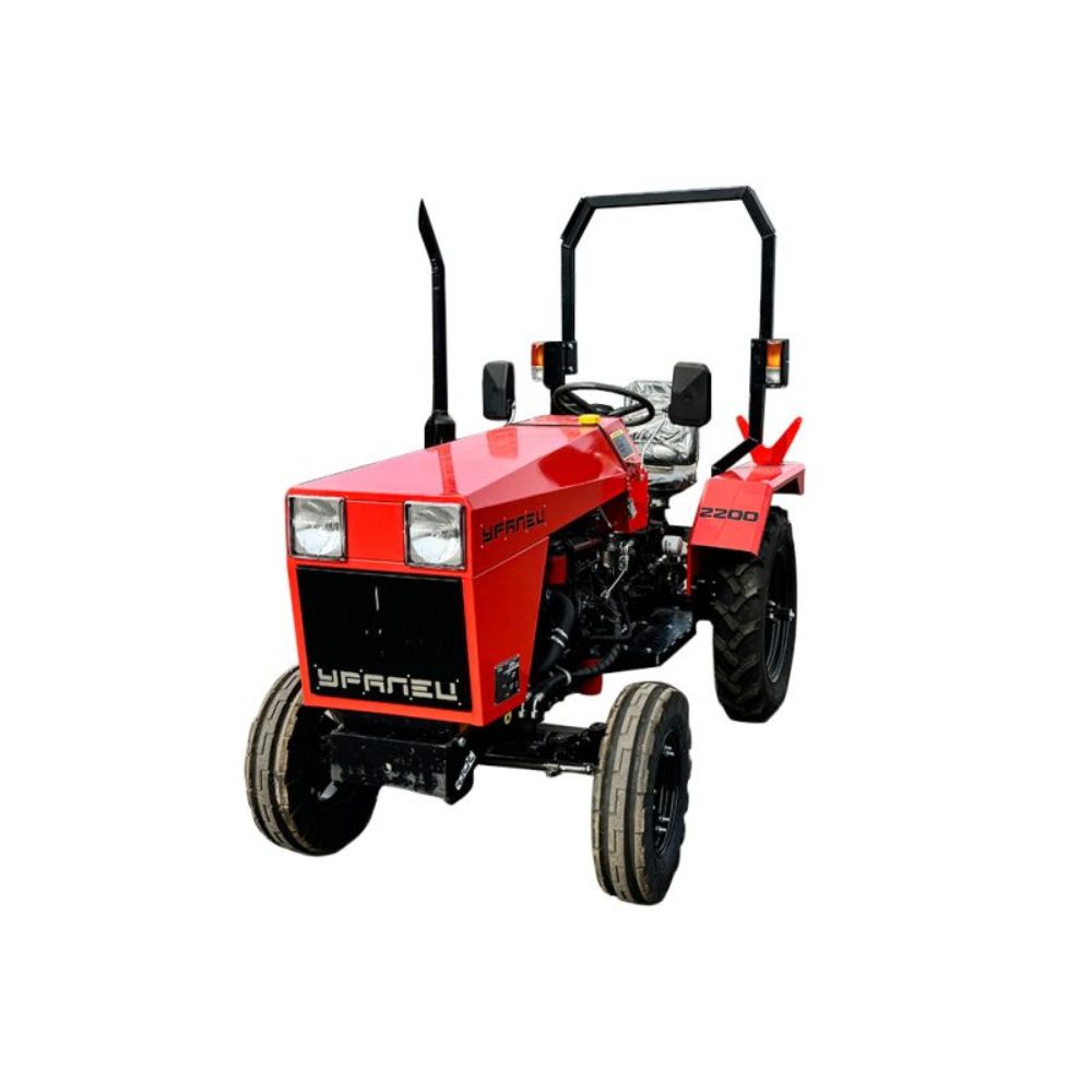 Минитрактор Уралец-2200