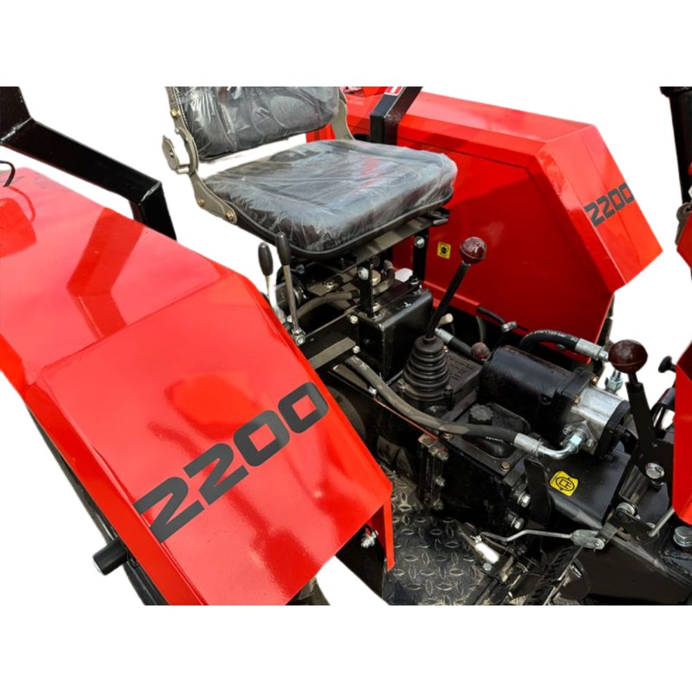 Минитрактор Уралец-2200