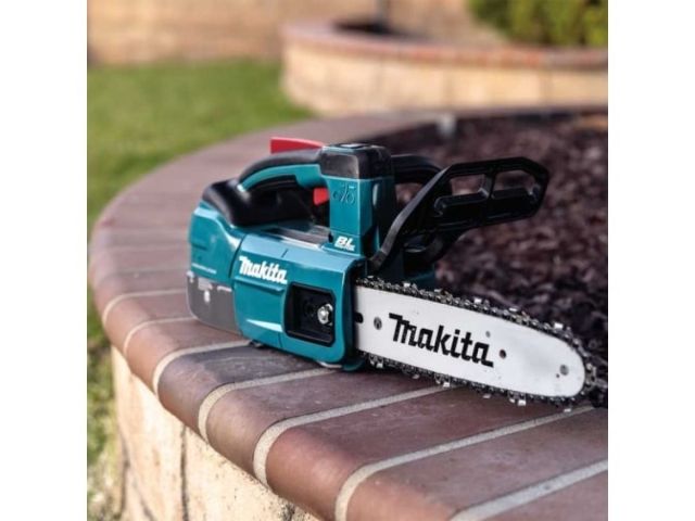 Аккум. пила цепная MAKITA LXT DUC204RF шина 20 см (8