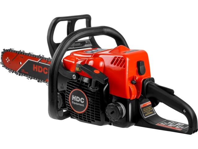 Бензопила HDC HD-C180 шина 35 см (14