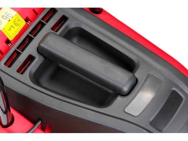 Газонокосилка электрическая WORTEX LM 3213-1 P 1200 Вт, шир.32 см (выс. 25-55 мм, травосборник 30 л) (LM32131P0019)