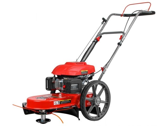 Газонокосилка бензиновая ECO LG-820 (травокосилка) (5.0 л.с., шир. 56 см,, ручной привод, колеса 14