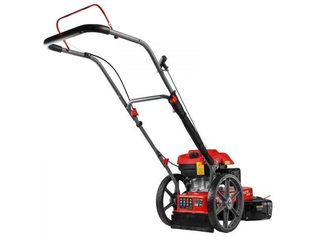 Газонокосилка бензиновая ECO LG-820 (травокосилка) (5.0 л.с., шир. 56 см,, ручной привод, колеса 14