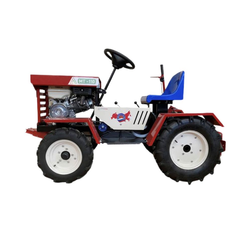 Мототрак Агромаш МТ-110 с двигателем 188F 13 л.с. 