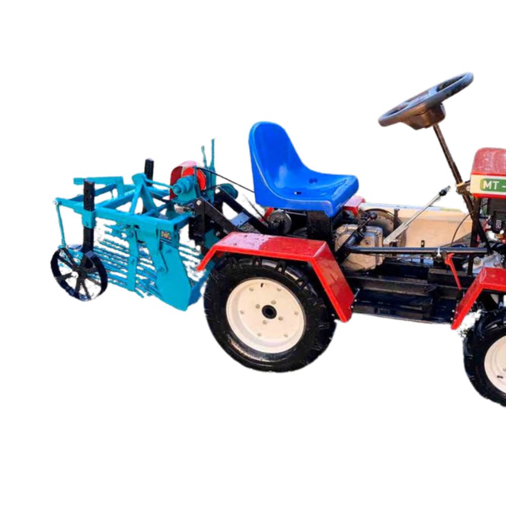 Мототрак Агромаш МТ-110 с двигателем 188F 13 л.с. 