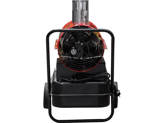 Нагреватель воздуха диз. ASILAK  SLD-30003 непрям (Мощность 30кВт; Производительность 720 м3/ч; Термостат) (AS6312-6)