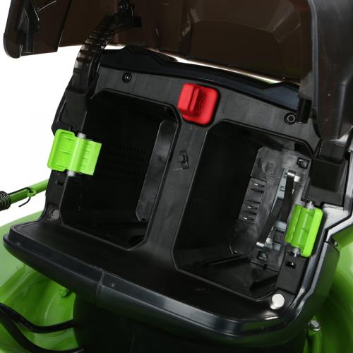 Газонокосилка Greenworks GC82LM51SP2K2 82V (51 см) самоходная аккумуляторная, с АКБ 5 А/ч и ЗУ