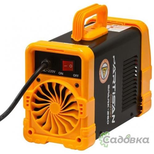 Сварочный инвертор Partisan SPARK-260