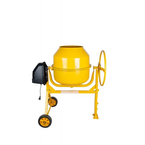 Бетоносмеситель 200 л TOR 74552R 220В (чугунный венец)