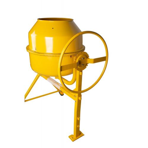 Бетоносмеситель 200 л TOR 74552R 220В (чугунный венец)