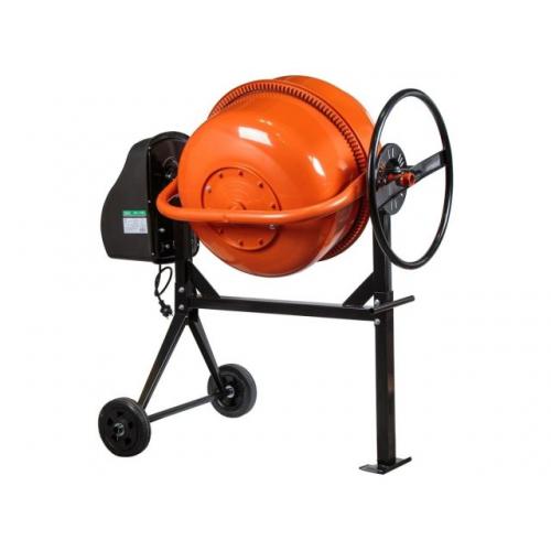 Бетоносмеситель DGM BK-175C (объем 165/110 л, 900 Вт, 230 В, вес 44 кг) (DG1542-5)