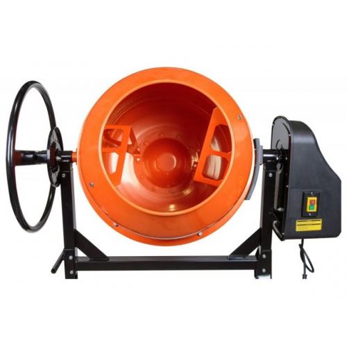 Бетоносмеситель DGM BK-175C (объем 165/110 л, 900 Вт, 230 В, вес 44 кг) (DG1542-5)