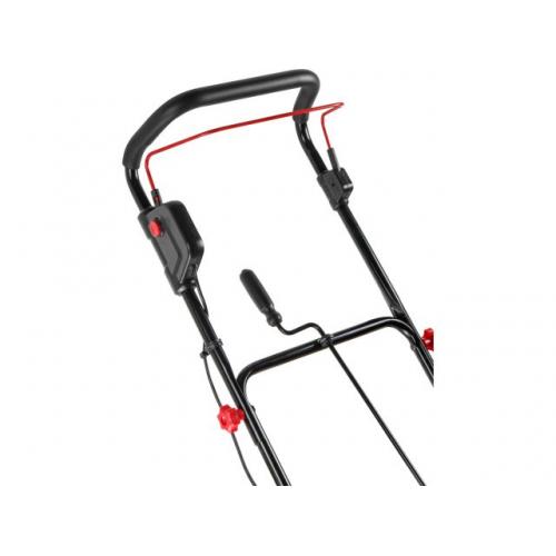 Аккум. снегоуборщик WORTEX CST 5036 в кор. ALL1 SET XLT БЕСЩЕТ., 36 В, ширина 50 см (2х4 Ач акб, 2 слот. 2 А з/у, глубина 25 см, дальность выброса 7 м (1334795)