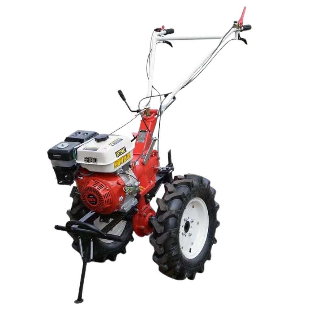 Мотоблок Shtenli 1900 PL 18 л.с. без ВОМ 