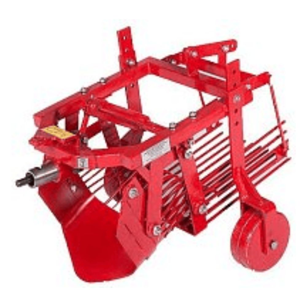 Картофелекопалка КФТ-2-00 