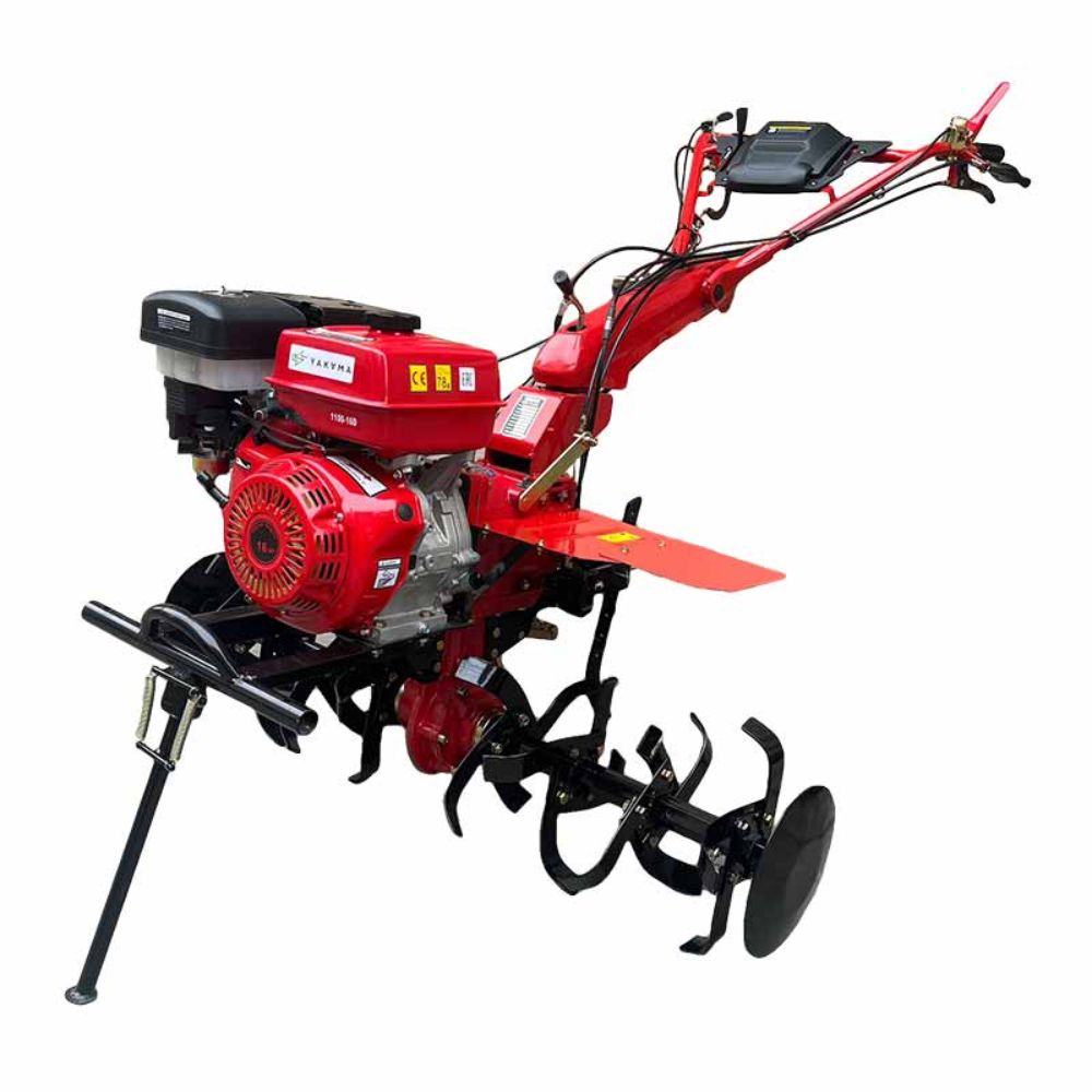 Мотоблок бензиновый Yakama 1100-16D  