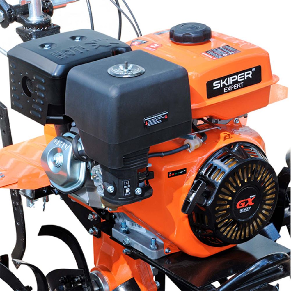 Мотоблок SKIPER SP-1400SE EXPERT (5.00-12)