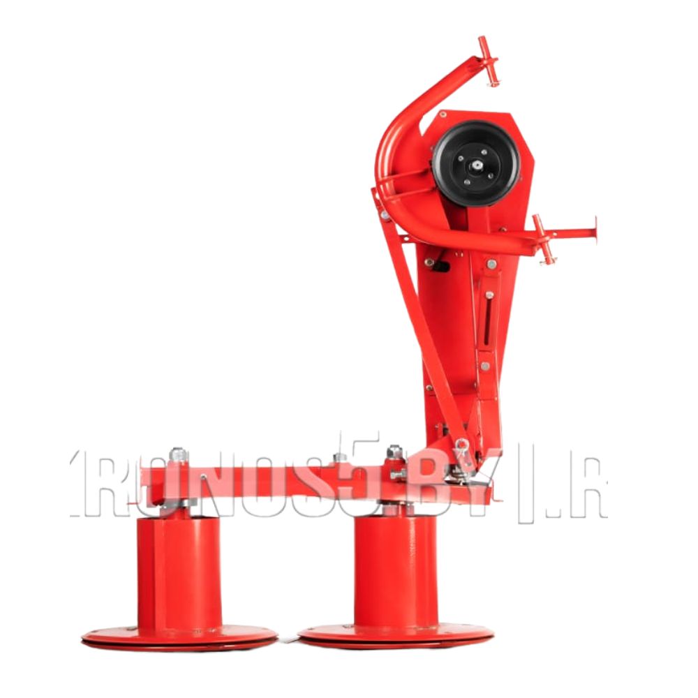 Косилка роторная Wirax Z-069/4-1.25 м