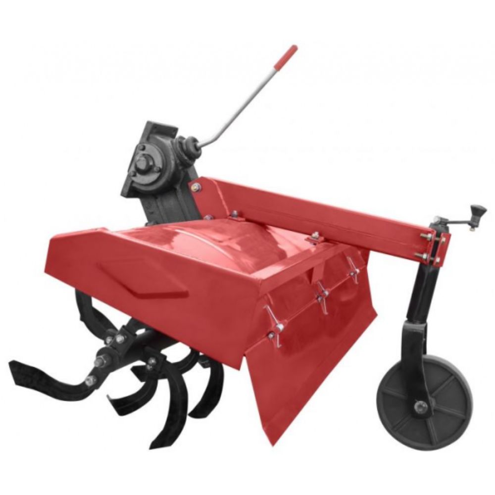 Почвофреза Rossel XT184-D для минитракторов 