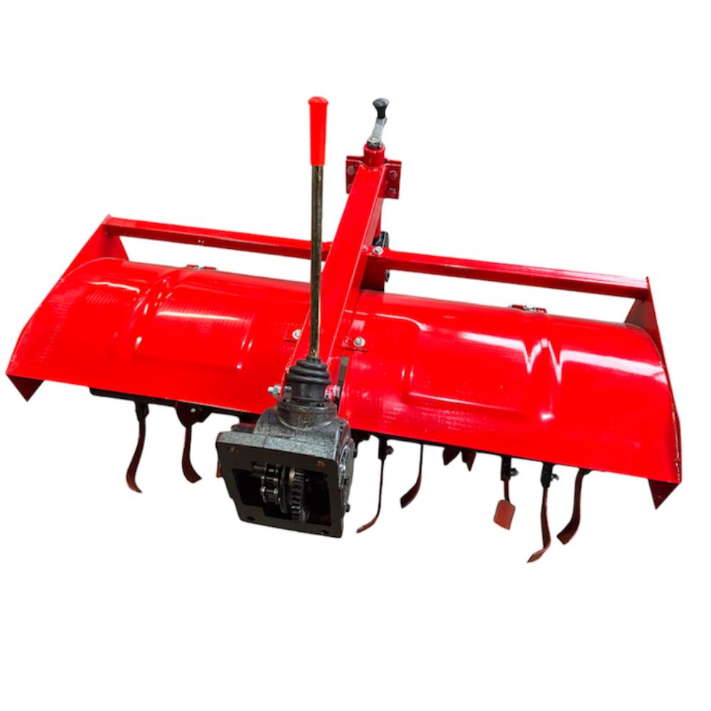 Почвофреза Rossel XT184-D для минитракторов 