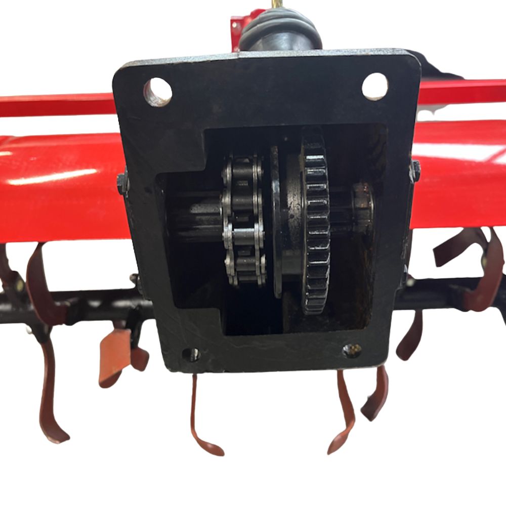 Почвофреза Rossel XT184-D для минитракторов 