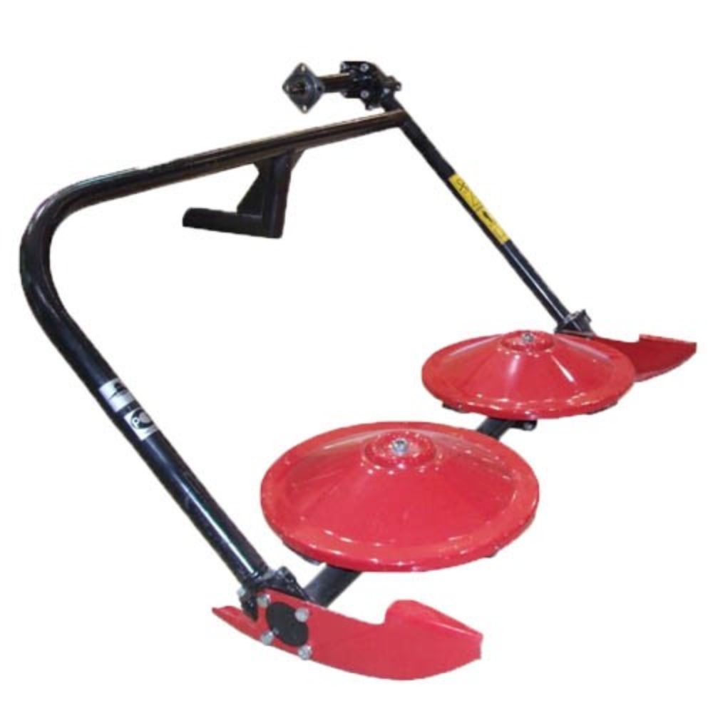 Косилка роторная Заря к мотоблоку Салют, Агат