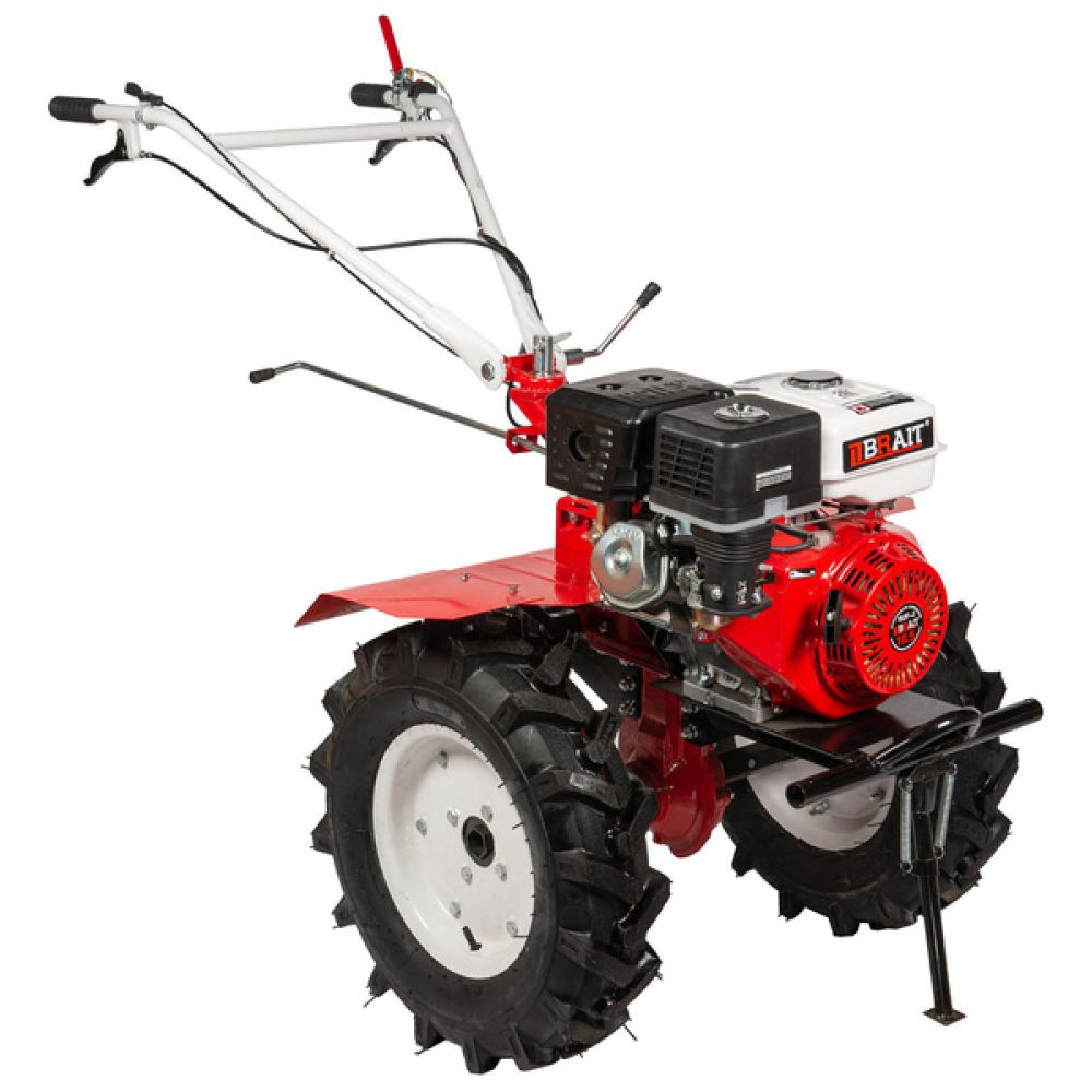 Мотоблок бензиновый BRAIT BR-135GD PRO
