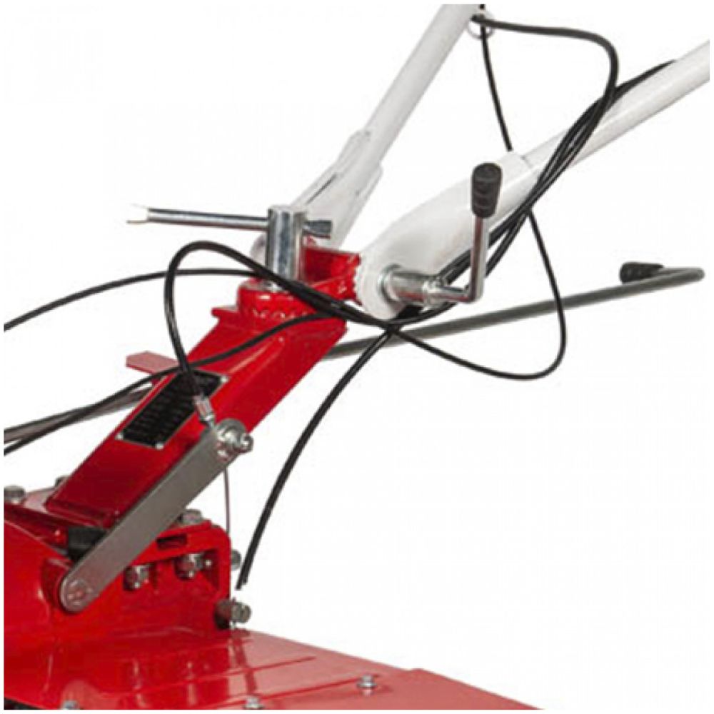 Мотоблок бензиновый BRAIT BR-135GD PRO