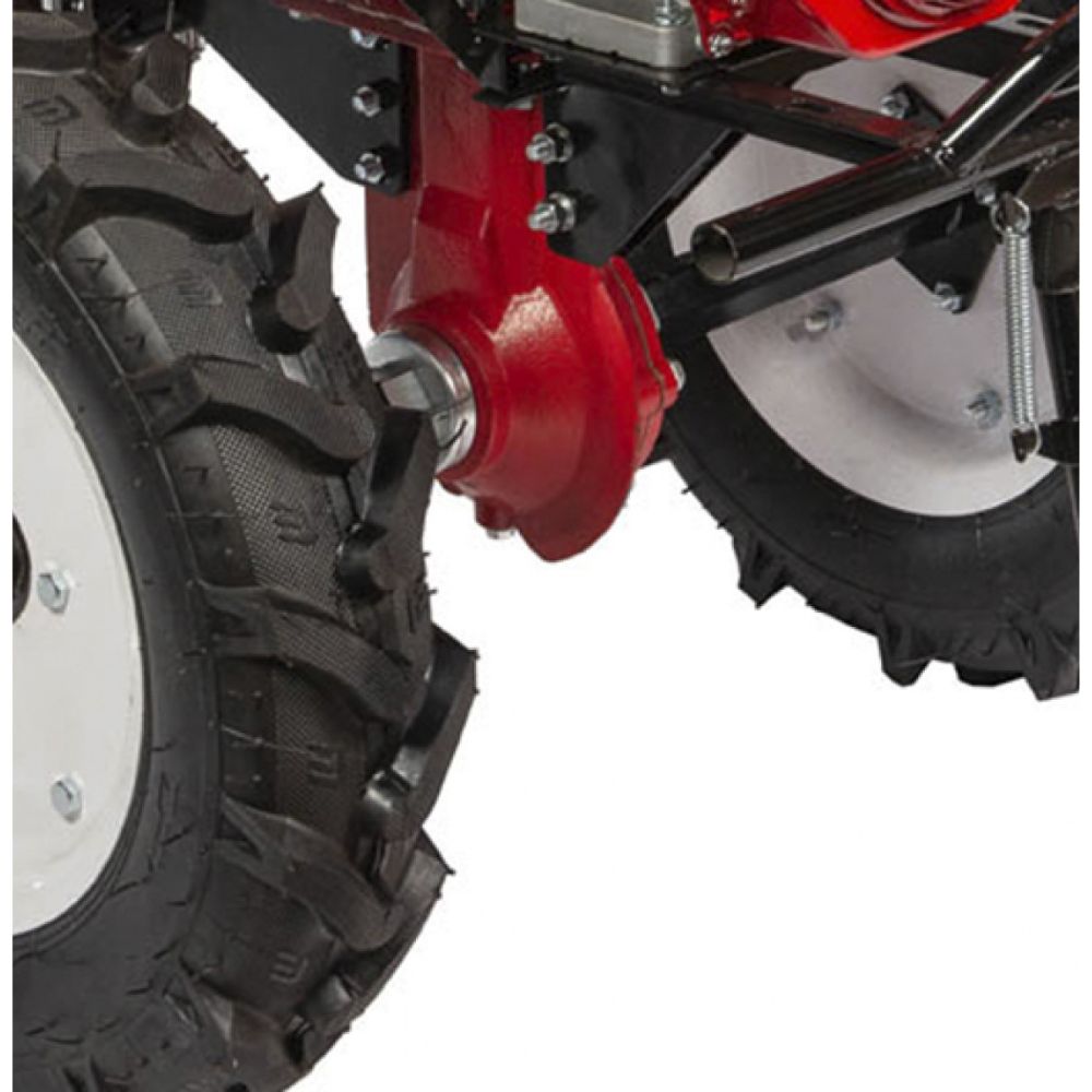 Мотоблок бензиновый BRAIT BR-135GD PRO