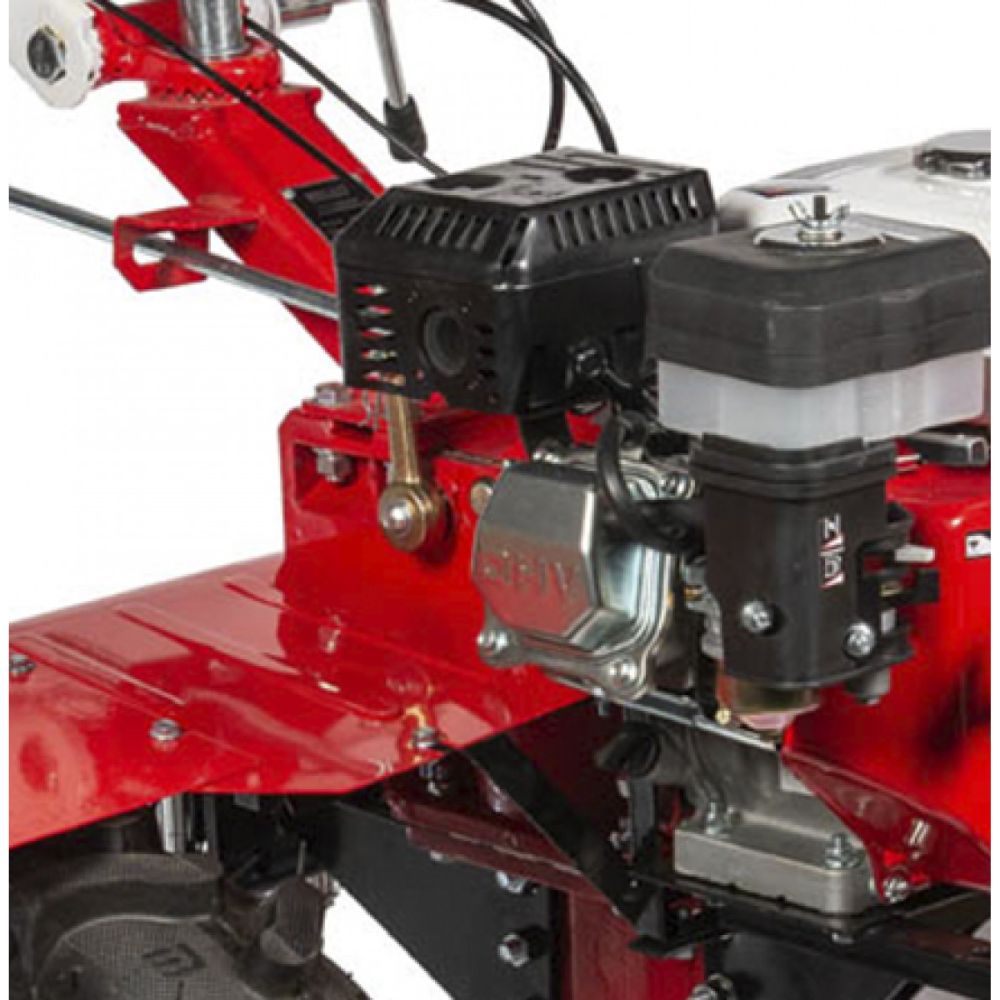 Мотоблок бензиновый BRAIT BR-135GD PRO