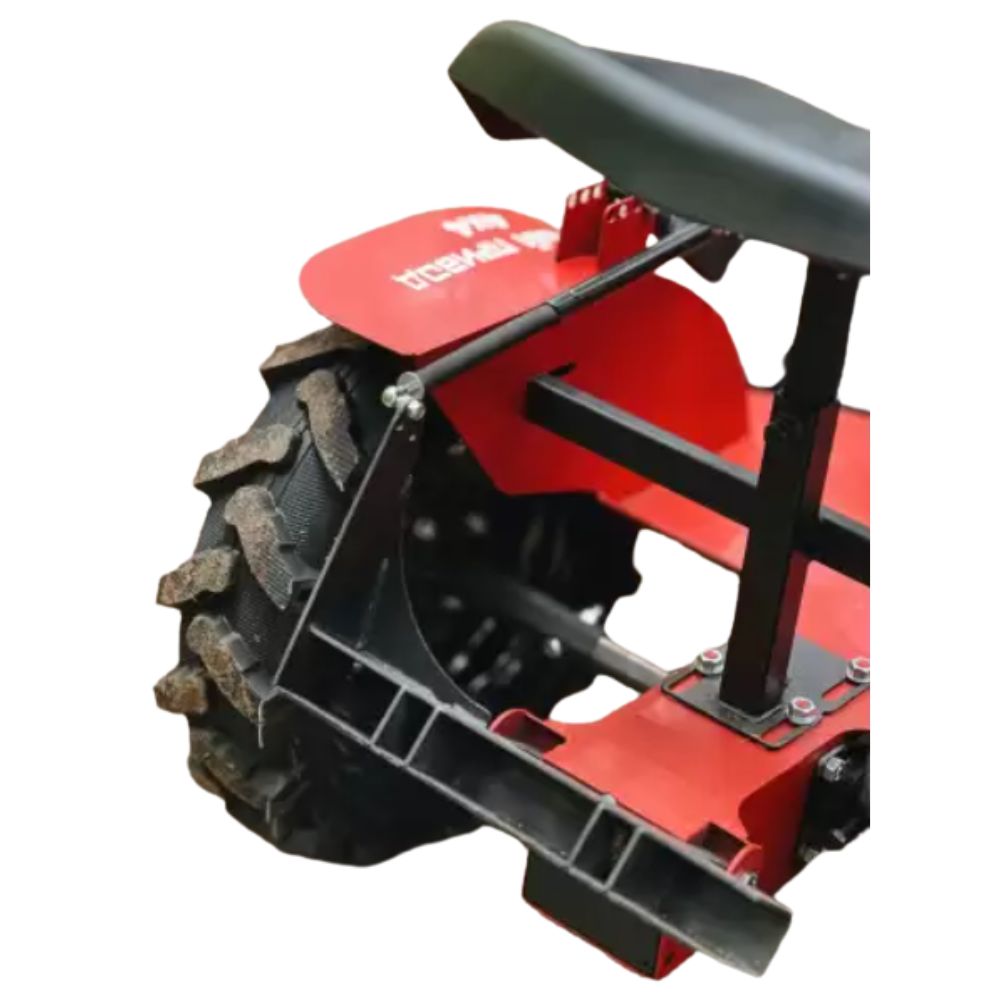 Минитрактор дизельный Storm 152D LUX