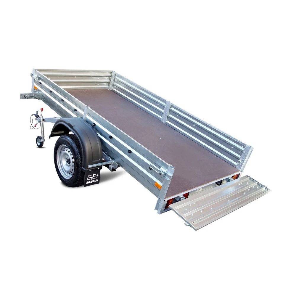 Прицеп легковой бортовой МЗСА 817701.022