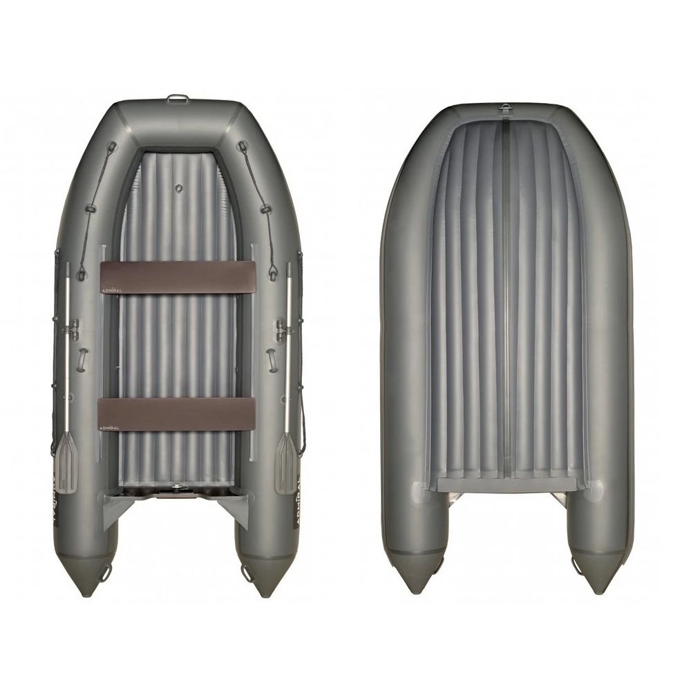 Лодка ПВХ Адмирал 380 НДНД