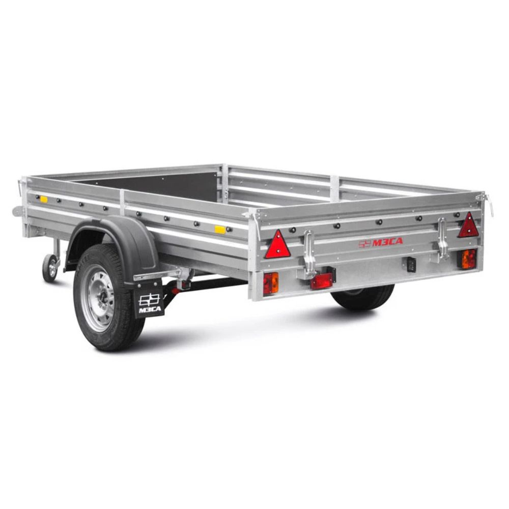 Прицеп легковой бортовой МЗСА 817702.022