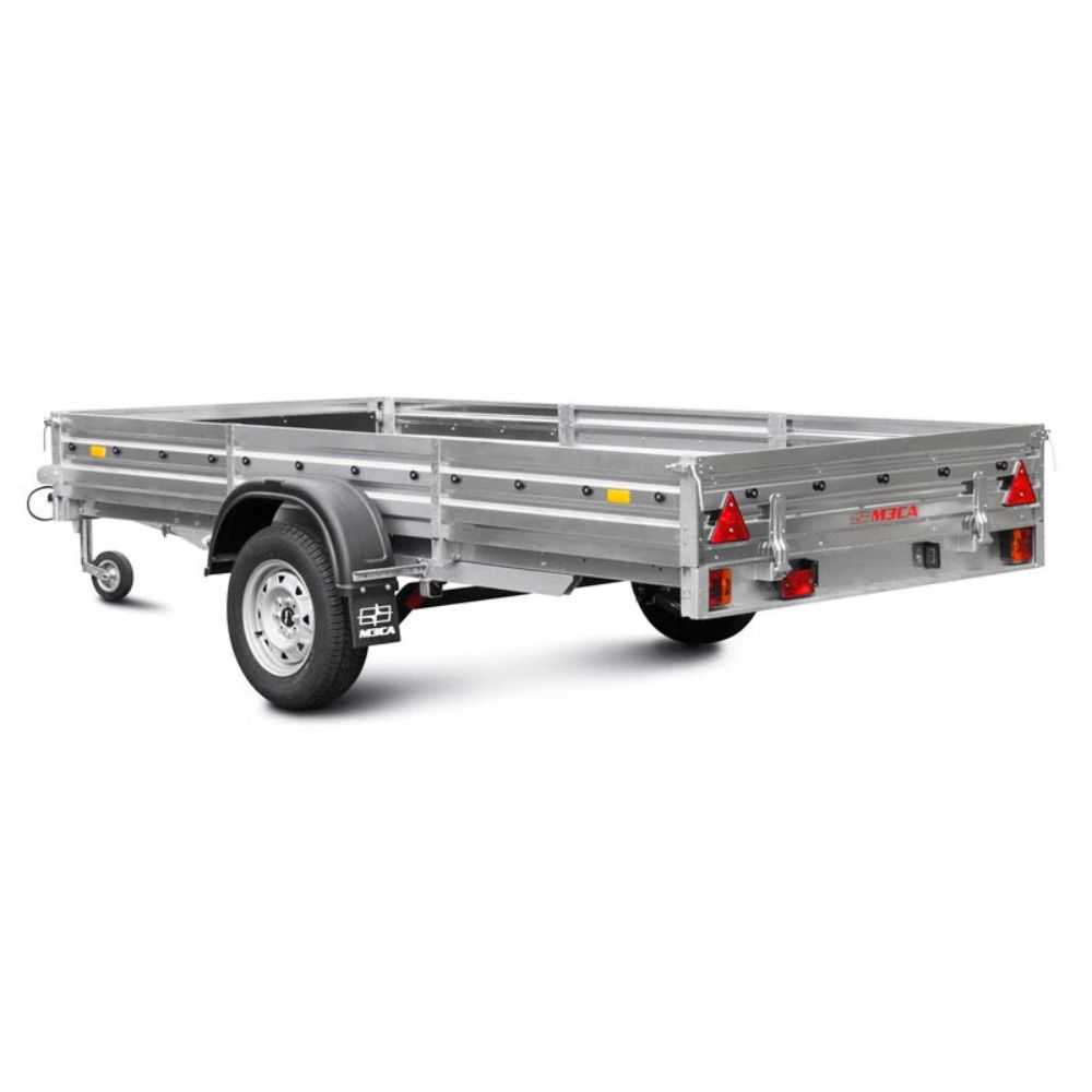 Прицеп легковой бортовой МЗСА 817712.022