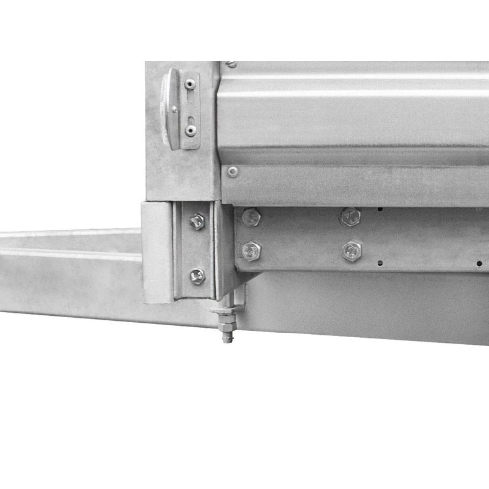 Прицеп легковой бортовой МЗСА 817712.022