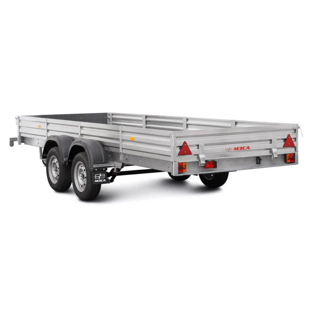 Прицеп легковой бортовой МЗСА 817735.022