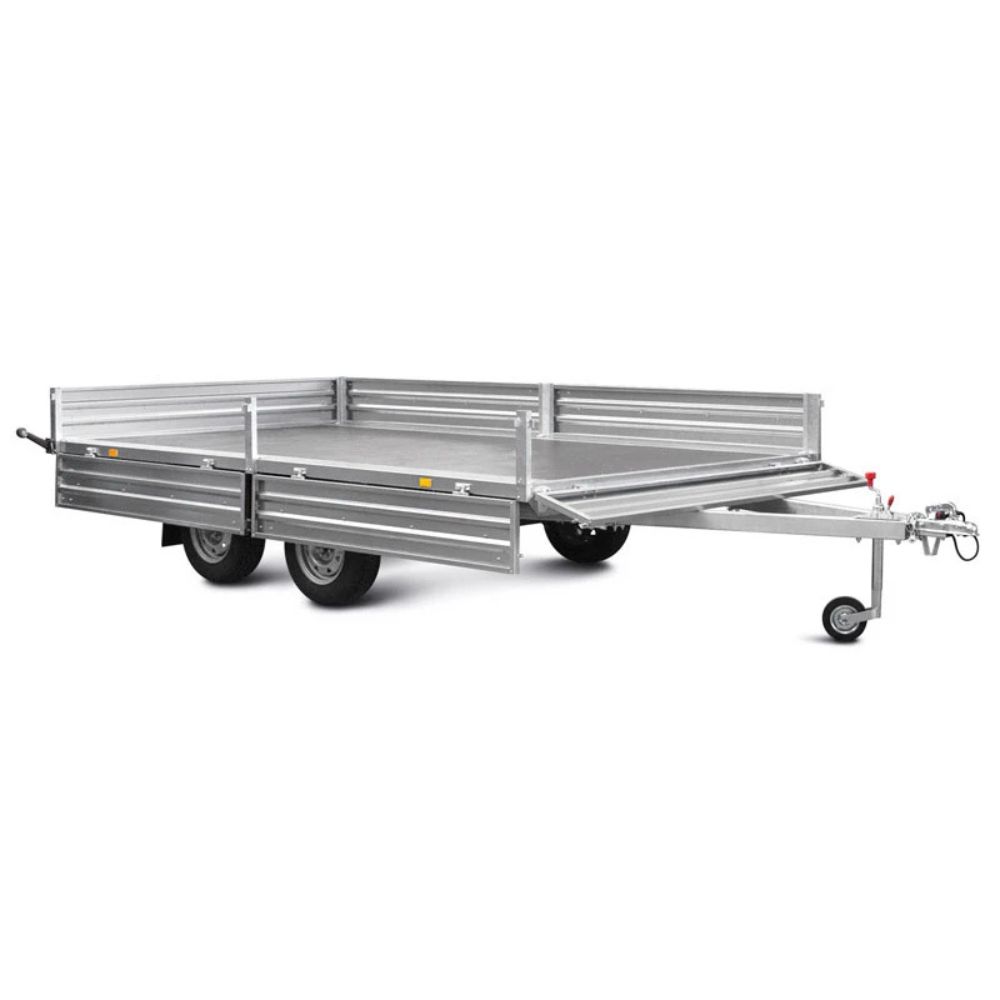 Прицеп легковой бортовой МЗСА 817739.001