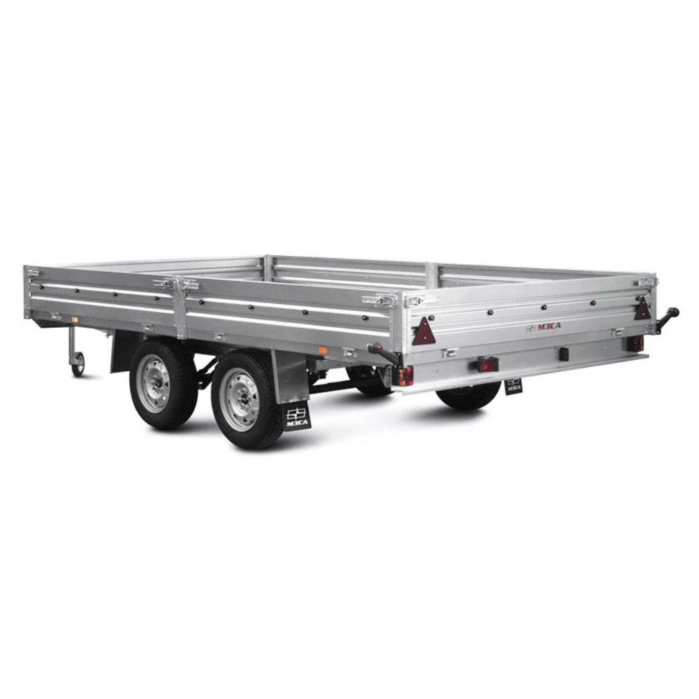 Прицеп легковой бортовой МЗСА 817739.001