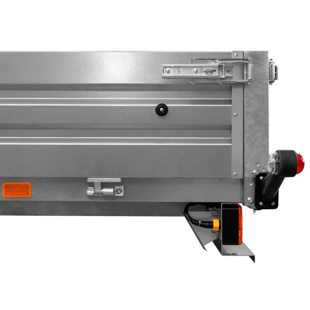 Прицеп легковой бортовой МЗСА 817739.001