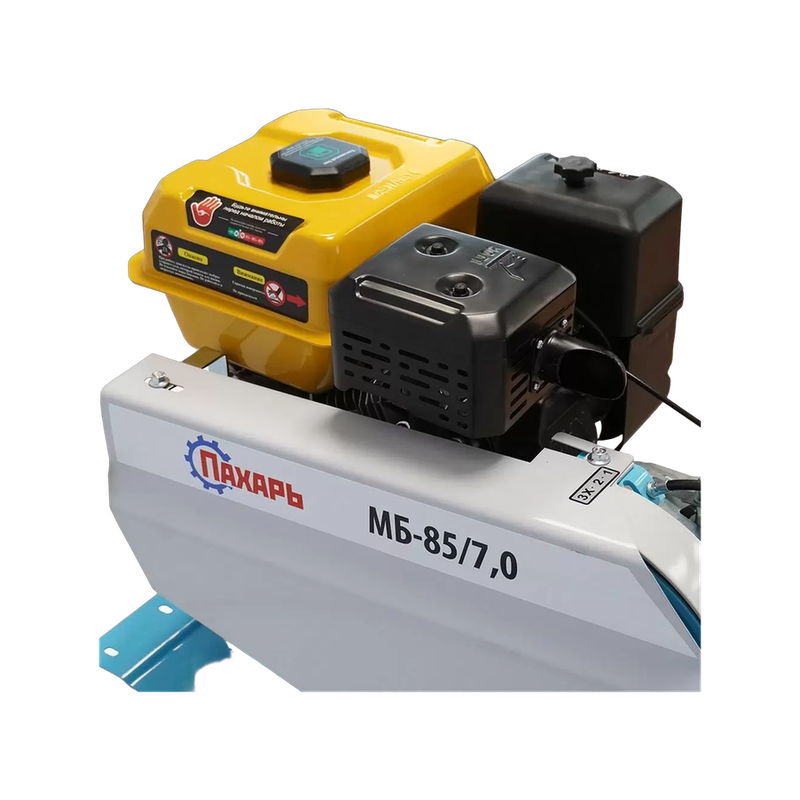 Мотоблок бензиновый Пахарь МБ-85/7,0 (Shineray 7 л.с)