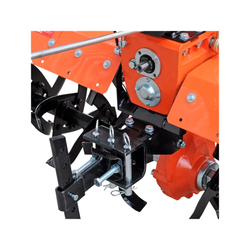 Мотоблок SKIPER SP-1800SE Expert (18 лс, с ВОМ ф18х20, 3+1, 2 год.гарант, без колёс)