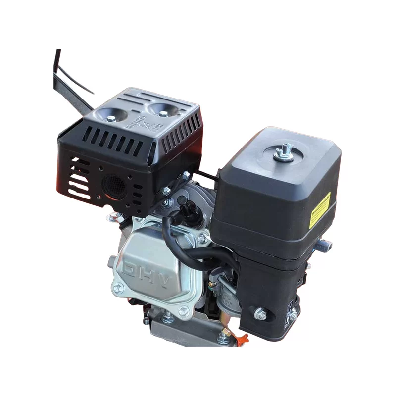 Культиватор SKIPER SP-850S (8 л.с., без ВОМ, пон.передача, 3+1, 2 года гарантии, без колёс)